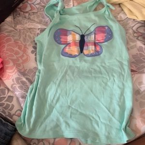 kids tank top for 7 year olds